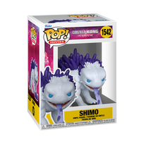 Funko POP! Movies: Godzilla x Kong: The New Empire - Shimo w/Ice-Ray
