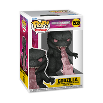 Funko POP! Movies: Godzilla x Kong: The New Empire - Godzilla w/Heat-Ray