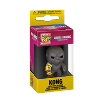 Funko POP! Keychain: Godzilla x Kong: The New Empire - Kong