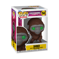 Funko POP! Movies: Godzilla x Kong: The New Empire - Suko