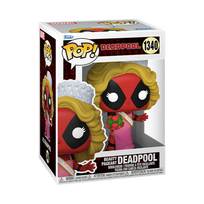 Funko POP! Marvel: Beauty Pageant Deadpool