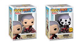Funko Pop! Animation: Naruto - Hidan w/CH (5+1)