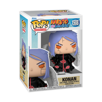 Funko Pop! Animation: Naruto - Konan