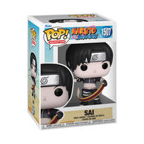 Funko Pop! Animation: Naruto - Sai
