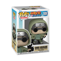 Funko Pop! Animation: Naruto - Shino