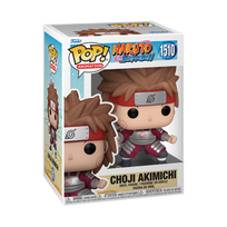 Funko Pop! Animation: Naruto - Choji Akimichi