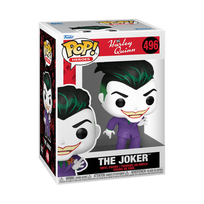 Funko POP! Heroes: Harley Quinn Animated Series - The Joker