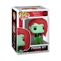 Funko POP! Heroes: Harley Quinn Animated Series - Poison Ivy