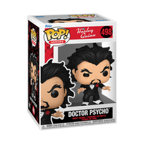 Funko POP! Heroes: Harley Quinn Animated Series - Doctor Psycho