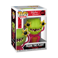 Funko POP! Heroes: Harley Quinn Animated Series - Frank the Plant