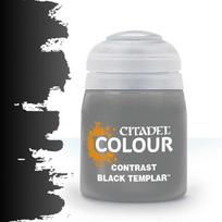 Citadel Contrast: Black Templar - 18ml