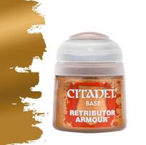 Citadel Base: Retributor Armour - 12ml