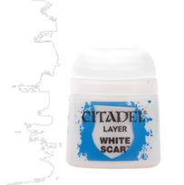 Citadel Layer: White Scar - 12ml