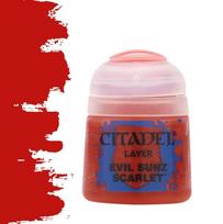 Citadel Layer: Evil Sunz Scarlet - 12ml
