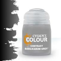 Citadel Contrast: Basilicanum Grey - 18ml