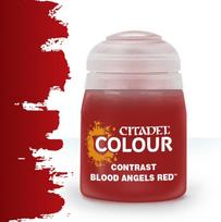Citadel Contrast: Blood Angels Red - 18ml