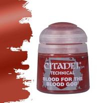 Citadel Technical: Blood for The Blood God - 12ml