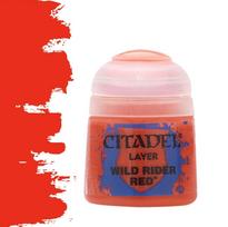 Citadel Layer: Wild Rider Red - 12ml