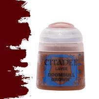 Citadel Layer: Doombull Brown - 12ml