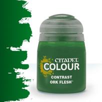 Citadel Contrast: Ork Flesh - 18ml