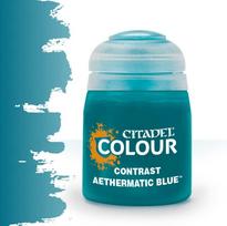 Citadel Contrast: Aethermatic Blue - 18ml