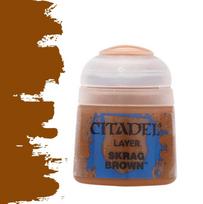 Citadel Layer: Skrag Brown - 12ml