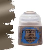 Citadel Base: Runelord Brass - 12ml