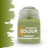 Citadel Contrast: Plaguebearer Flesh - 18ml