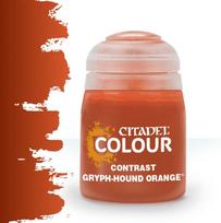 Citadel Contrast: Gryph Hound Orange - 18ml