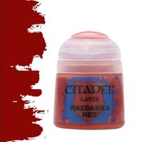 Citadel Layer: Wazdakka Red - 12ml