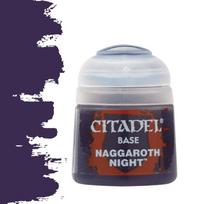 Citadel Base: Naggaroth Night - 12ml
