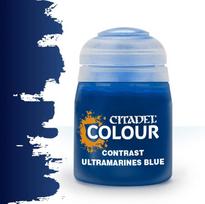 Citadel Contrast: Ultramarines Blue - 18ml