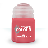 Citadel Air: Angron Red Clear - 24ml