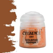 Citadel Dry: Golgfag Brown - 12ml