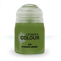 Citadel Air: Straken Green - 24ml