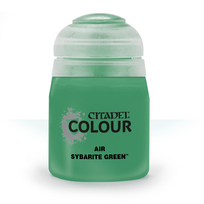 Citadel Air: Sybarite Green - 24ml
