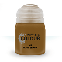 Citadel Air: Balor Brown - 24ml