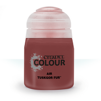 Citadel Air: Tuskgor Fur - 24ml