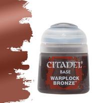 Citadel Base: Warplock Bronze - 12ml