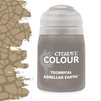 Citadel Technical: Agrellan Earth - 24ml
