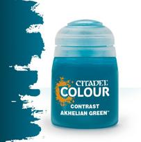 Citadel Contrast: Akhelian Green - 18ml