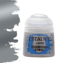Citadel Layer: Runefang Steel - 12ml