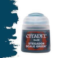 Citadel Base: Stegadon Scale Green - 12ml