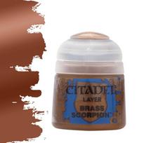 Citadel Layer: Brass Scorpion - 12ml