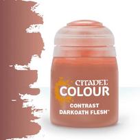 Citadel Contrast: Dark Oath Flesh 18ml