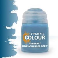 Citadel Contrast: Gryph Charger Grey - 18ml