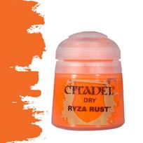 Citadel Dry: Ryza Rust - 12ml