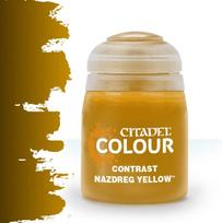 Citadel Contrast: Nazdreg Yellow - 18ml