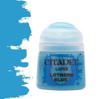 Citadel Layer: Lothern Blue - 12ml