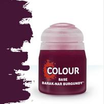 Citadel Base: Barak-Nar Burgundy - 12ml